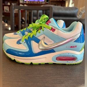 Retro Nike Air Max Sneakers